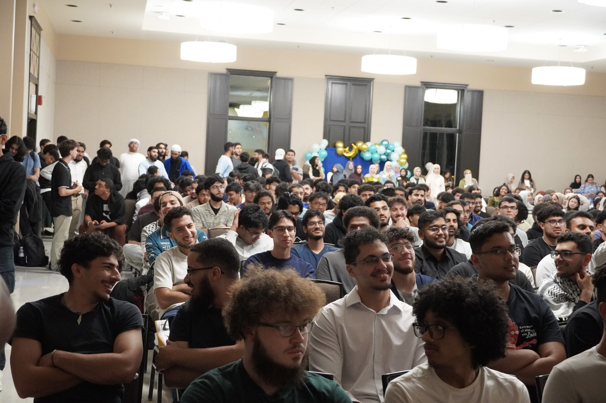 Event Coverage
