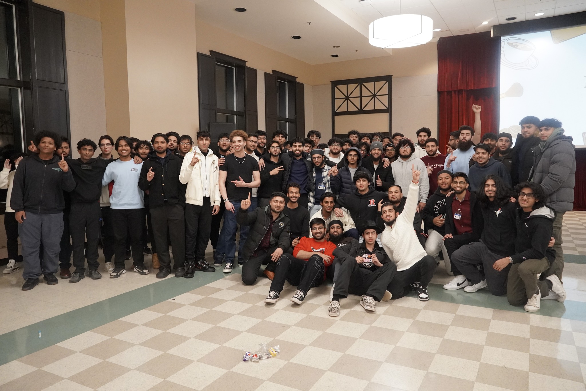 Event Moments