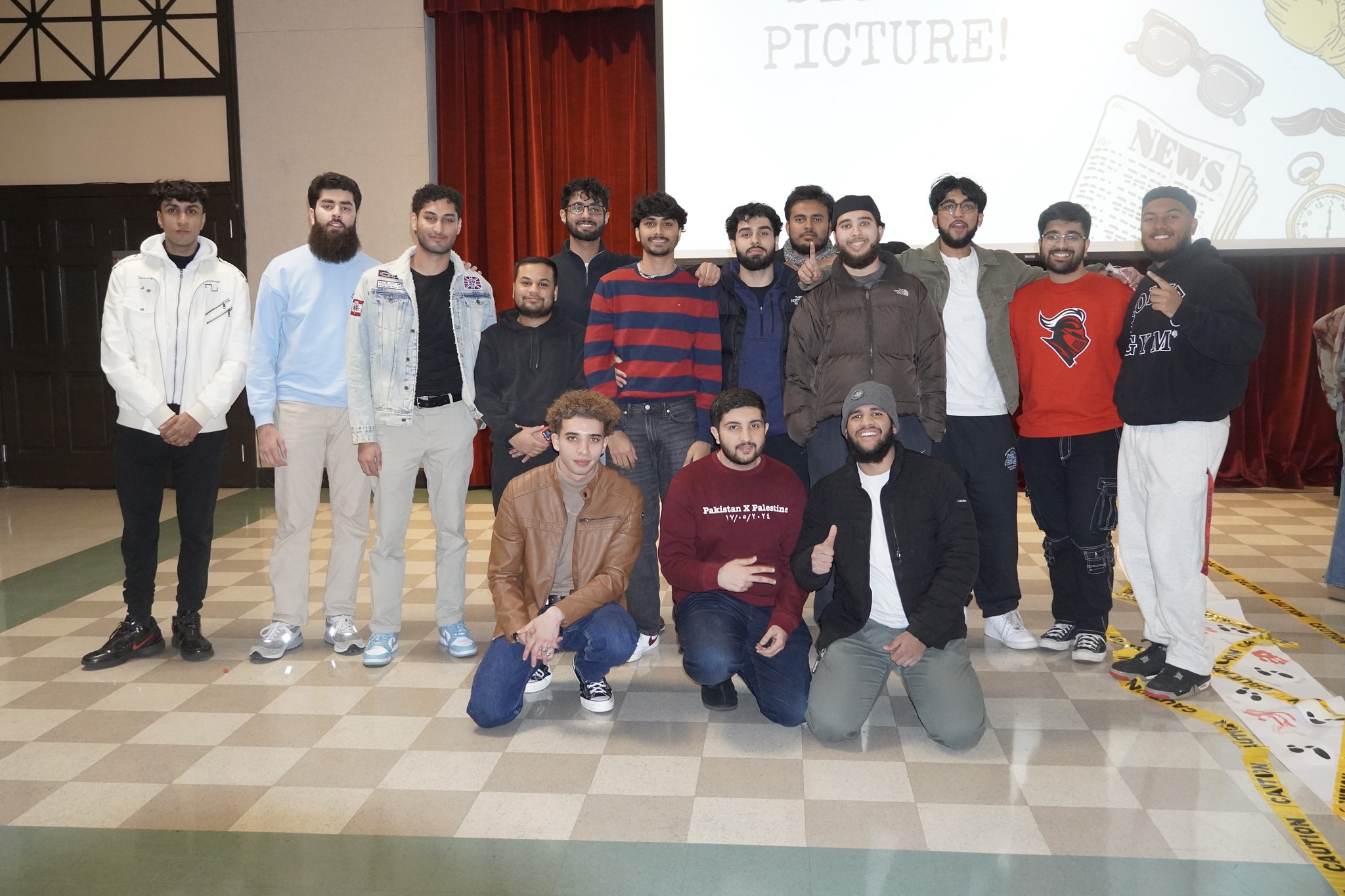 Event Highlights