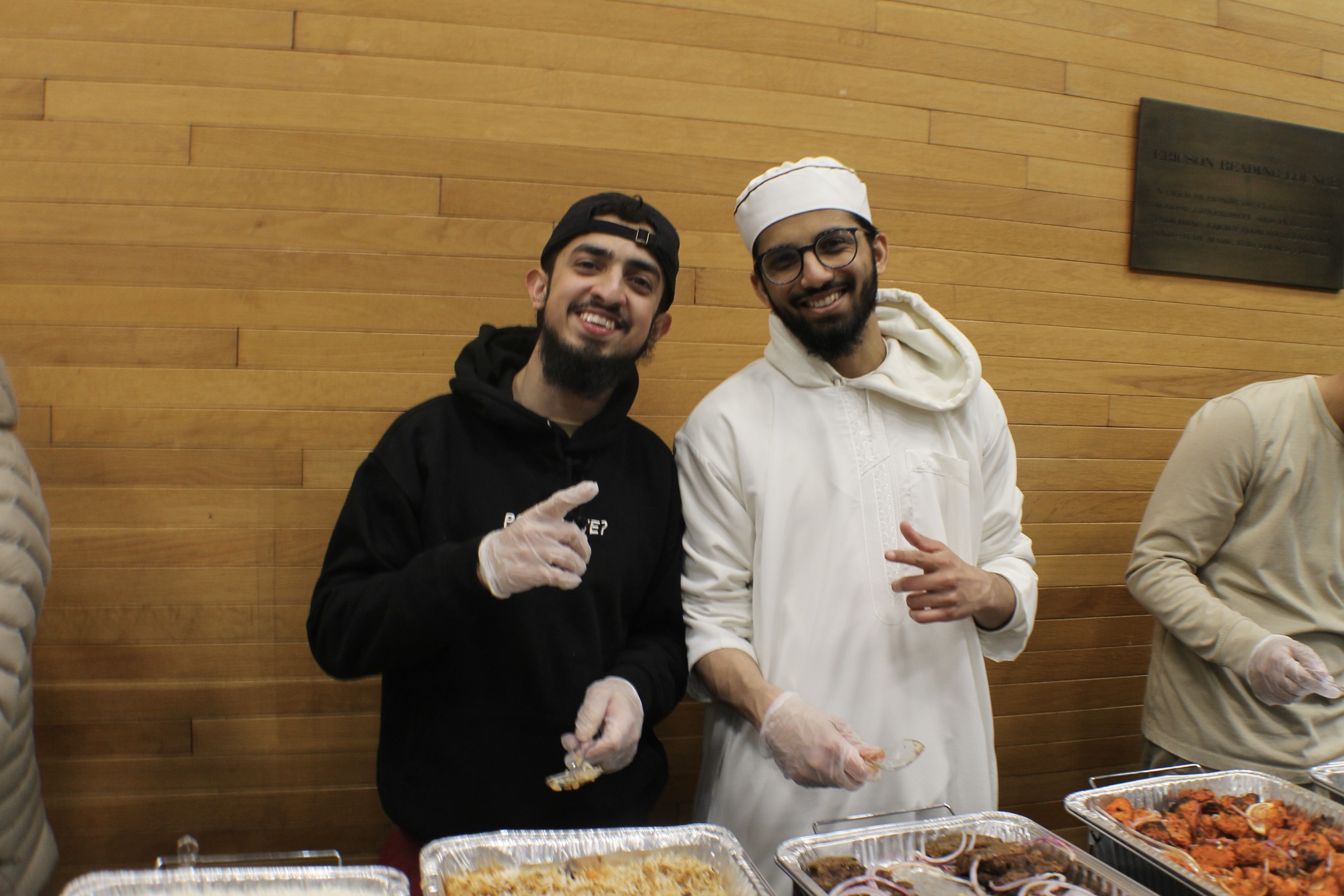 Event Moments